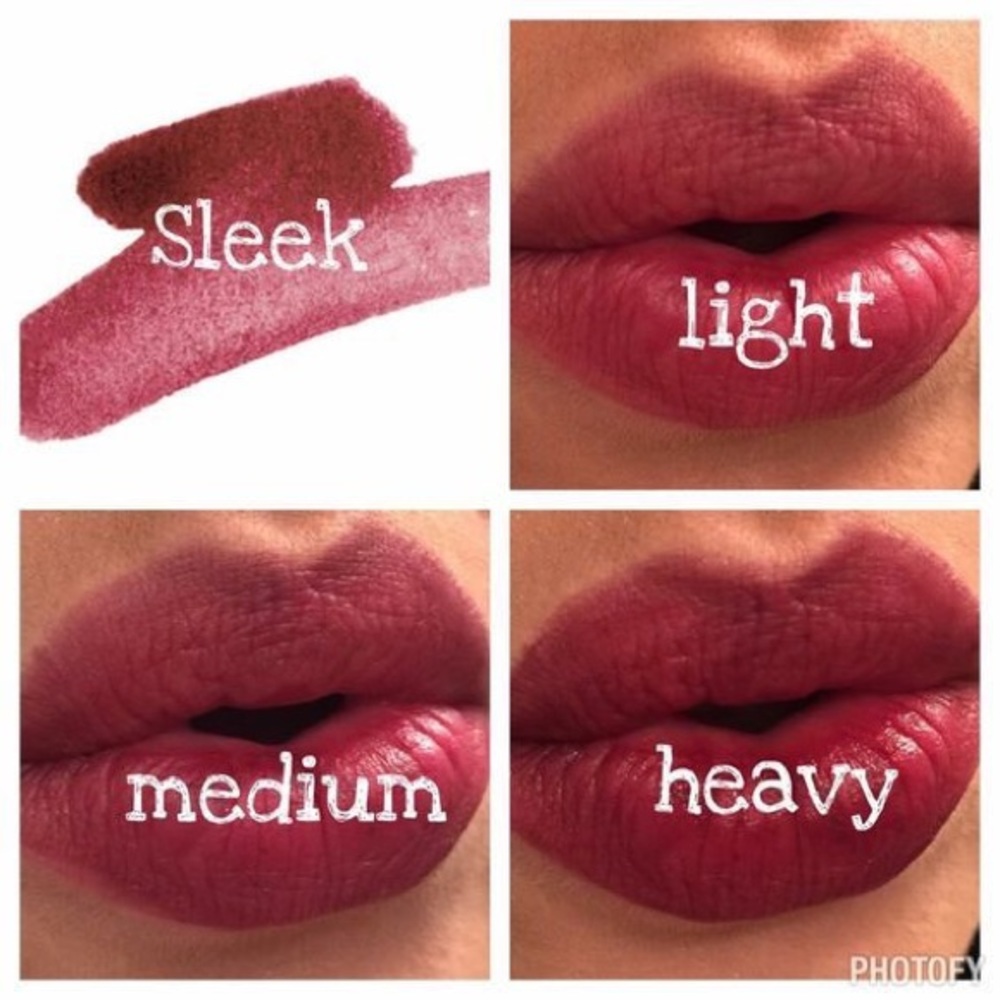 Lip Stain YOUNIQUE Moodstruck Minerals Stiff Upper